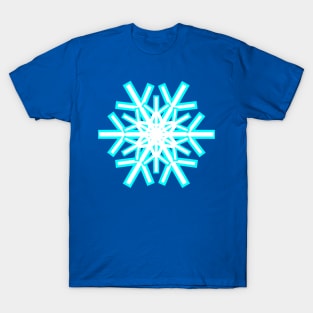 Winter Snowflake T-Shirt